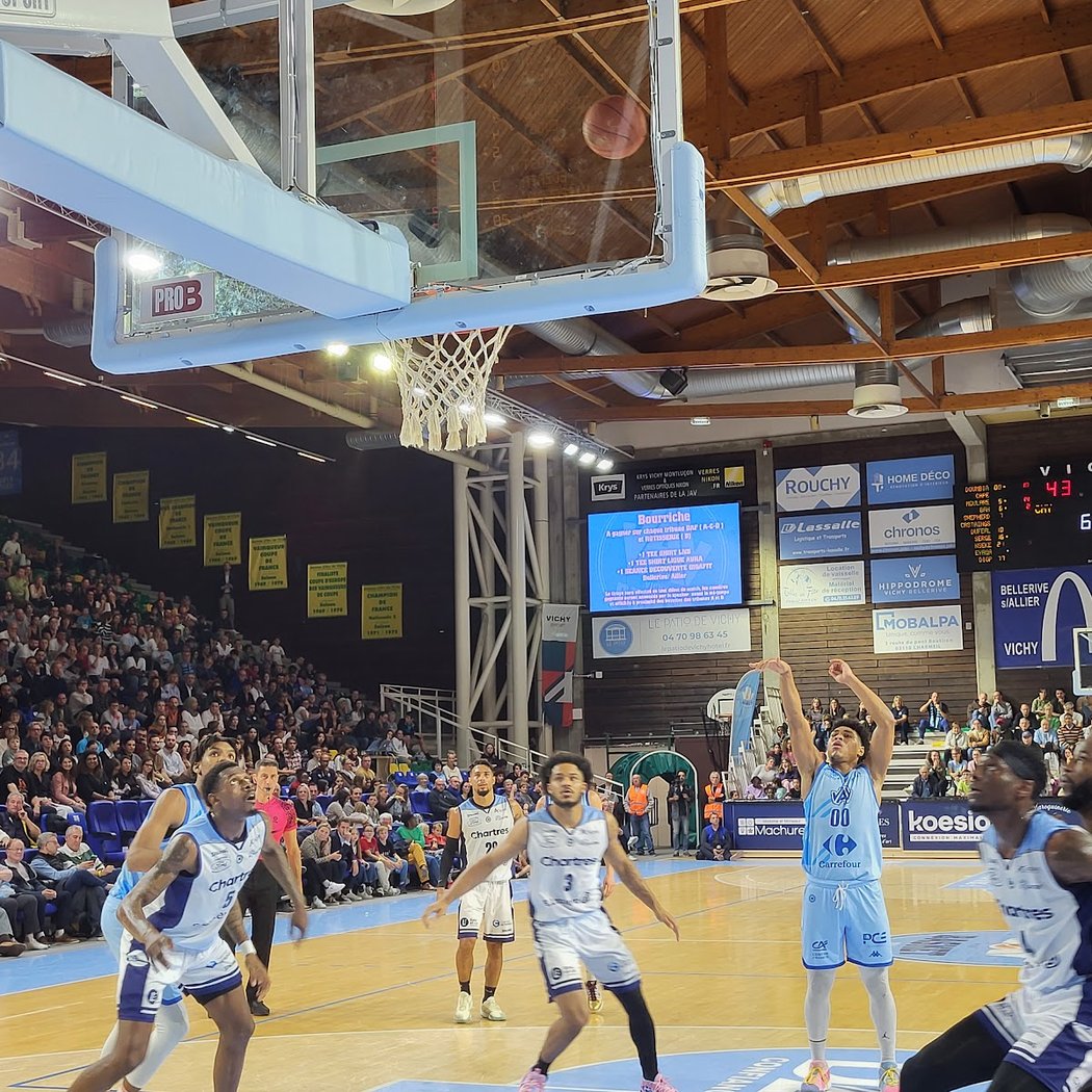 Vichy VS Nantes 1