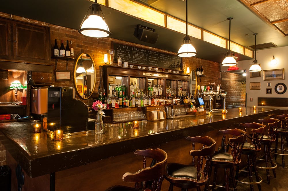 Bar Le Sparrow 2
