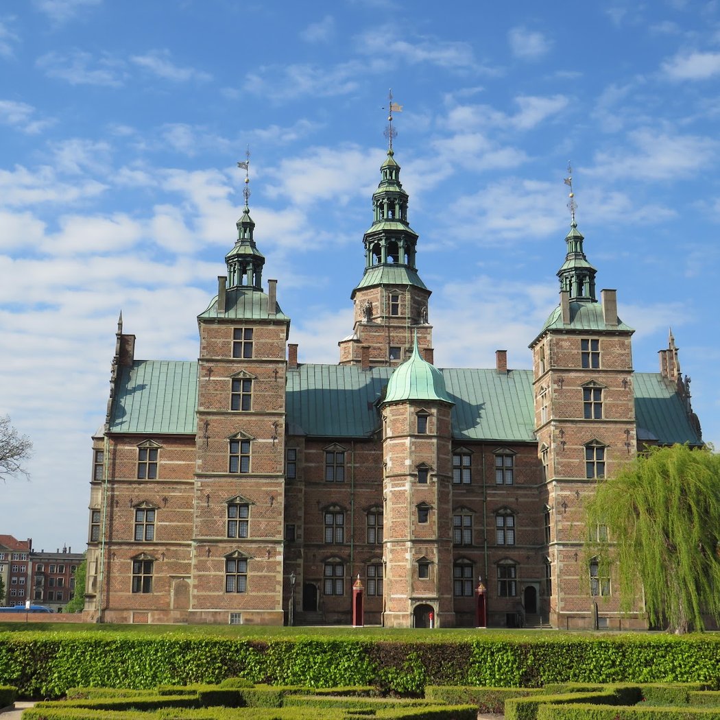 Rosenborg Castle 2