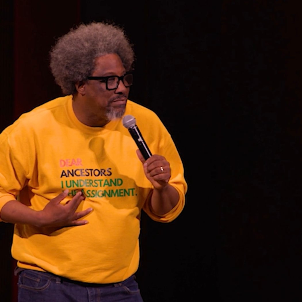 Hysterical: W. Kamau Bell Who's With Me?