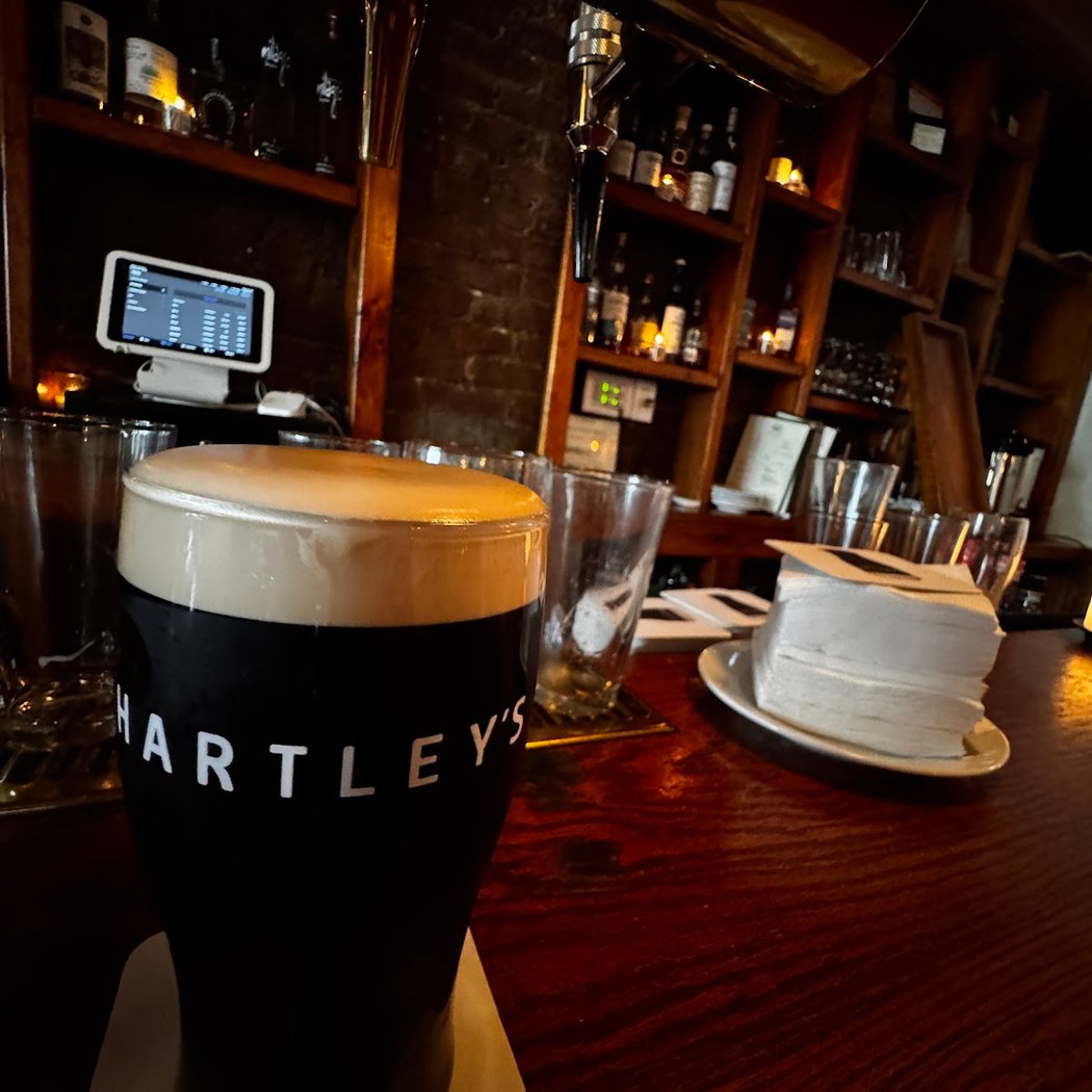 Hartley's Traditional Irish Session 1