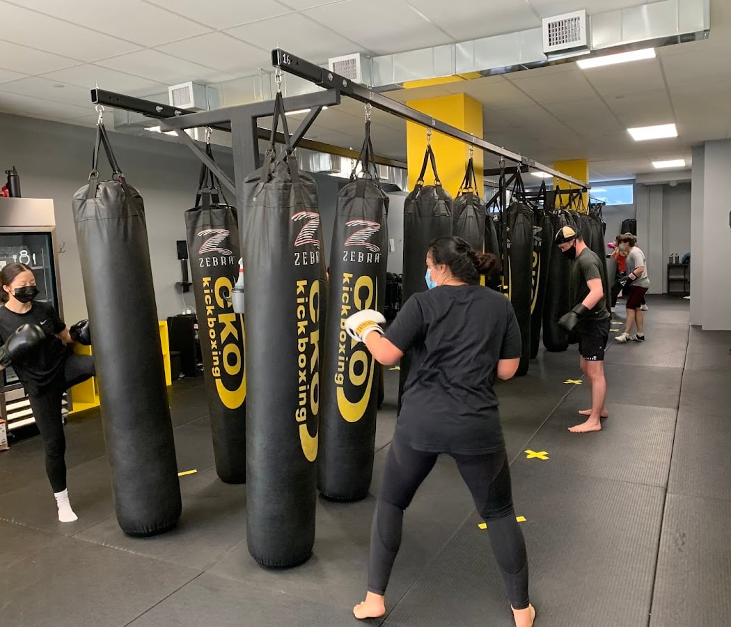 CKO Kickboxing Clinton Hill 3