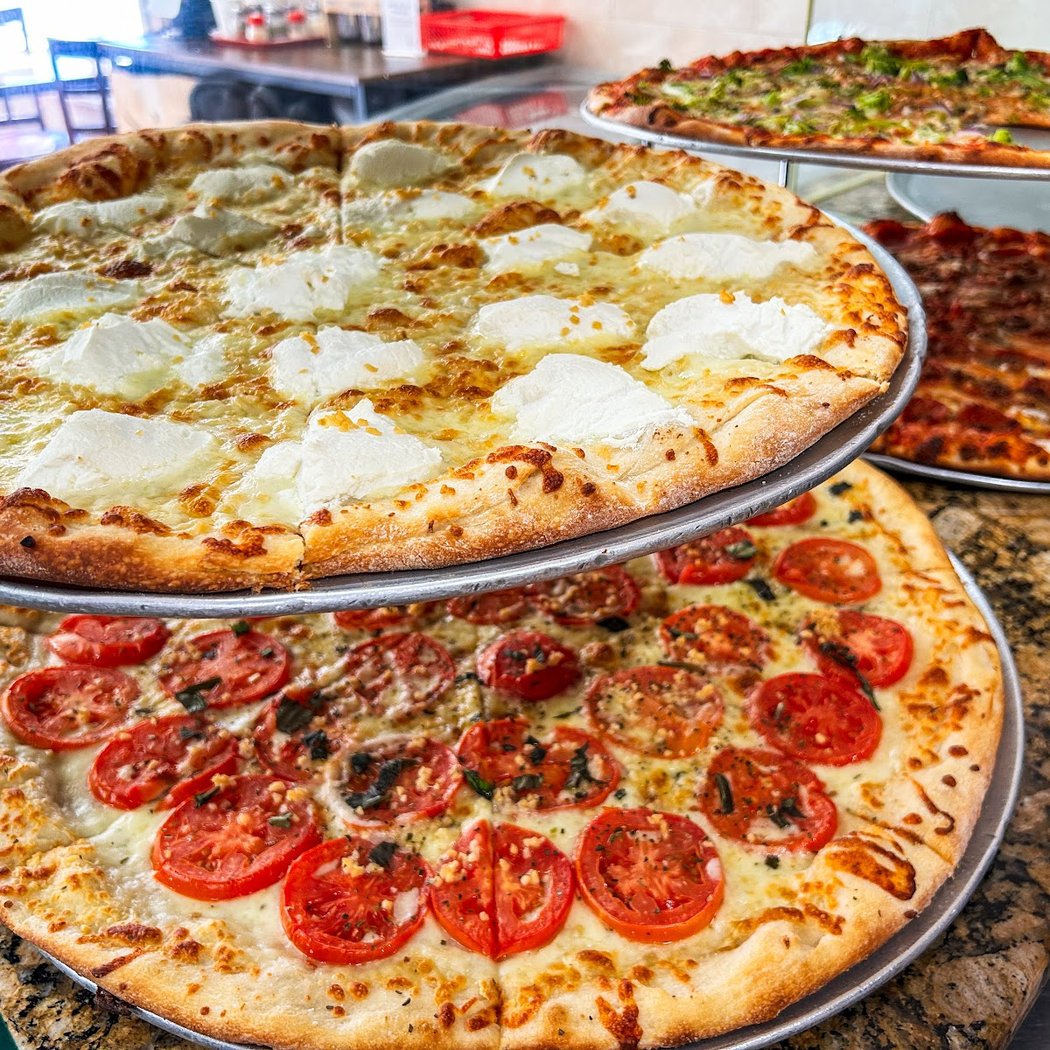Lillian Pizzeria 1