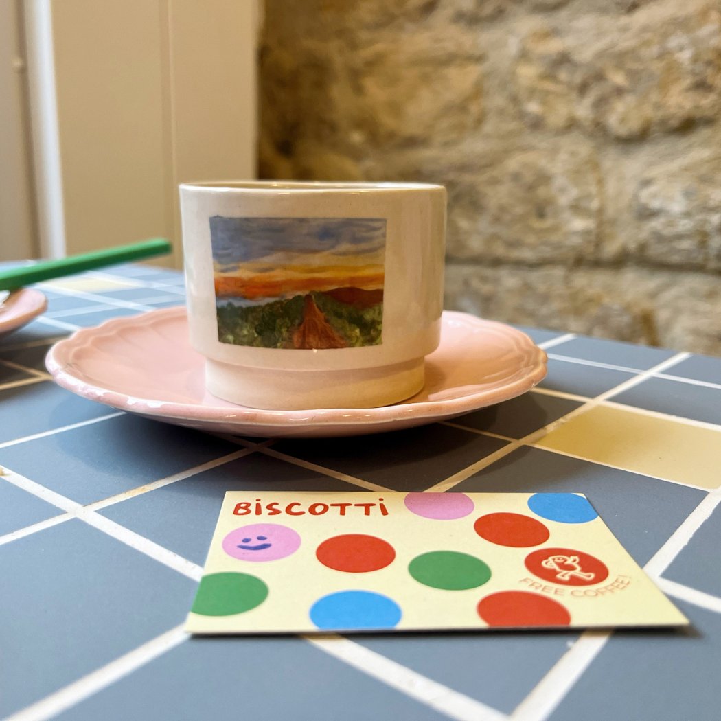Biscotti - Coffee And Ceramic Workshop 4
