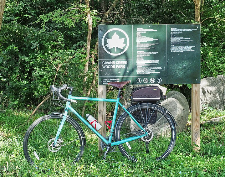 Givans Creek Woods 1