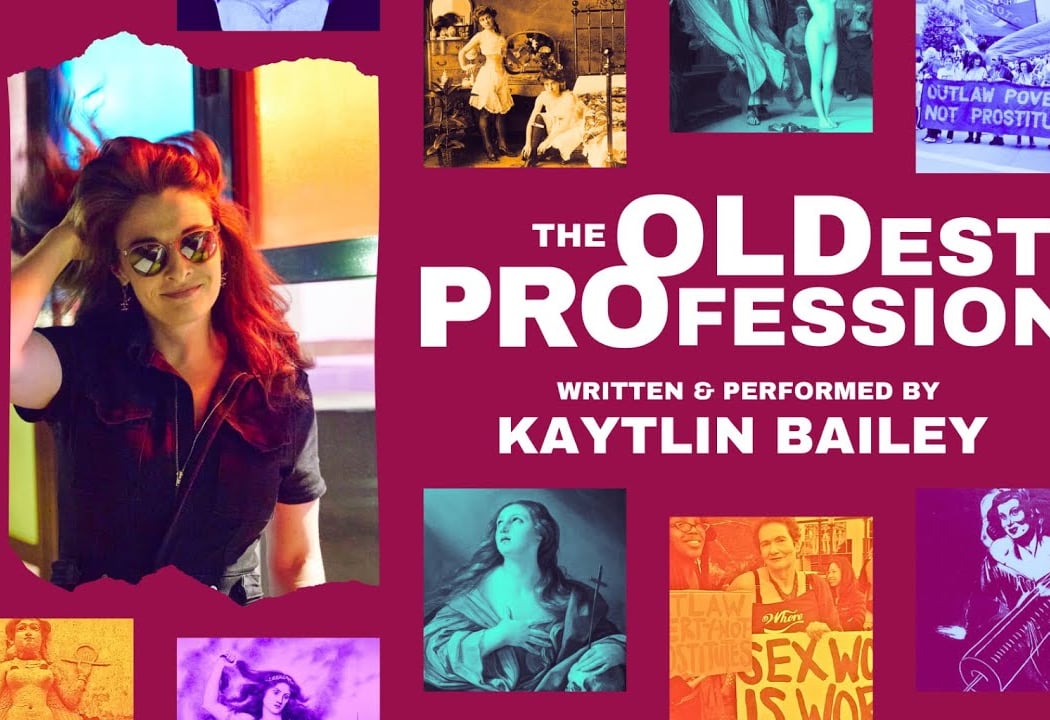 The Oldest Profession LIVE 1