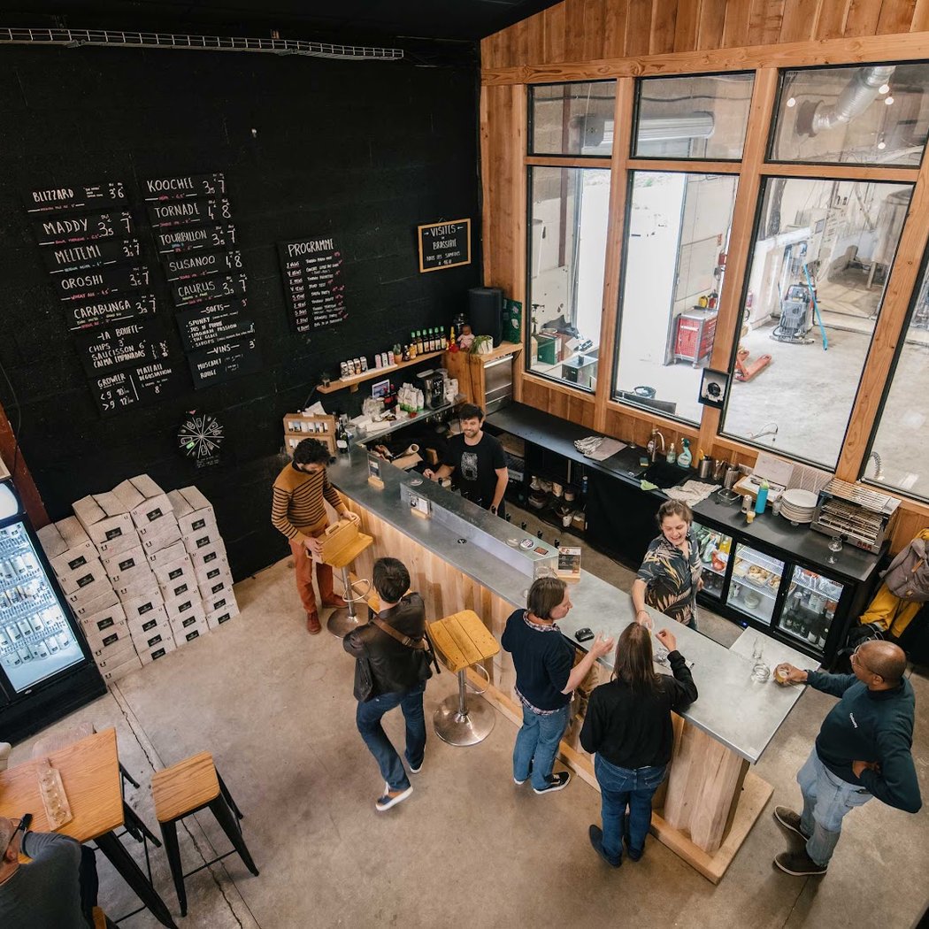 SHEFU BURGER Food-truck 2
