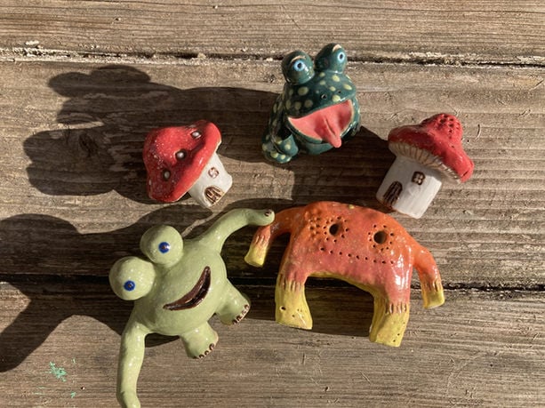 Cours de céramique pour adultes et enfants 1