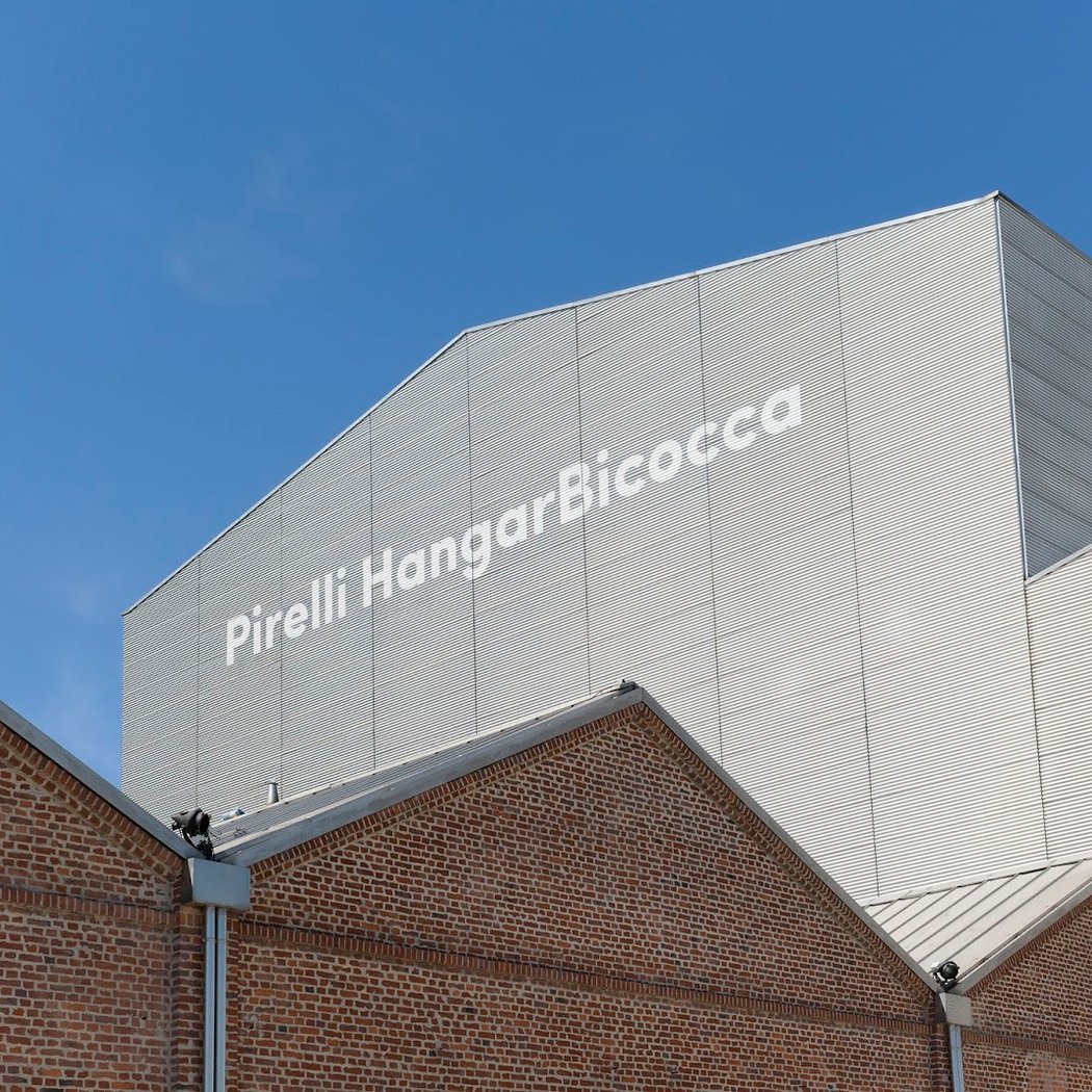 Pirelli Hangar Bicocca 2