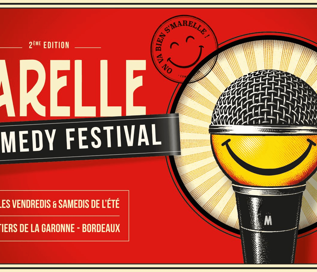 Marelle Comedy Festival 3