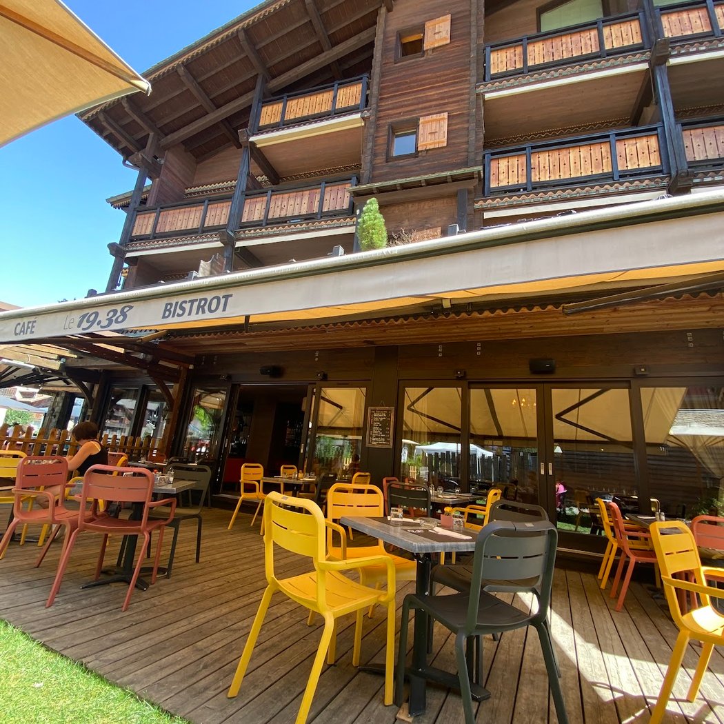 Café-Bistrot le 19.38 3