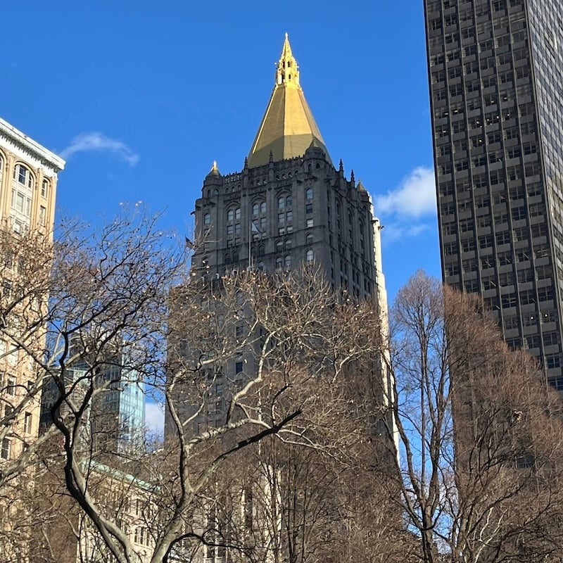 New York Life Building 2