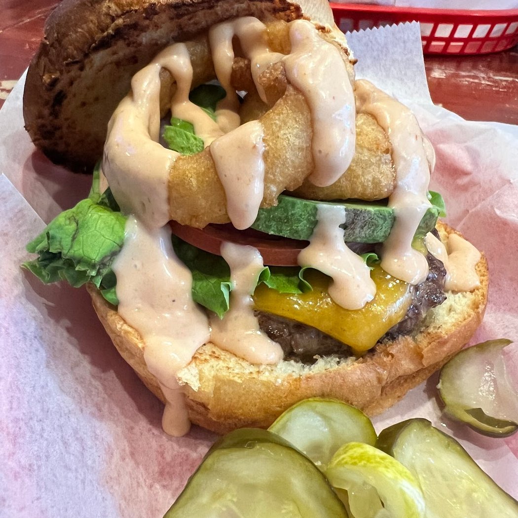 Tallgrass Burger 3