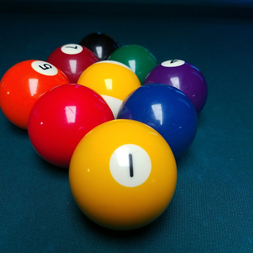 Post Billiards Cafe 1