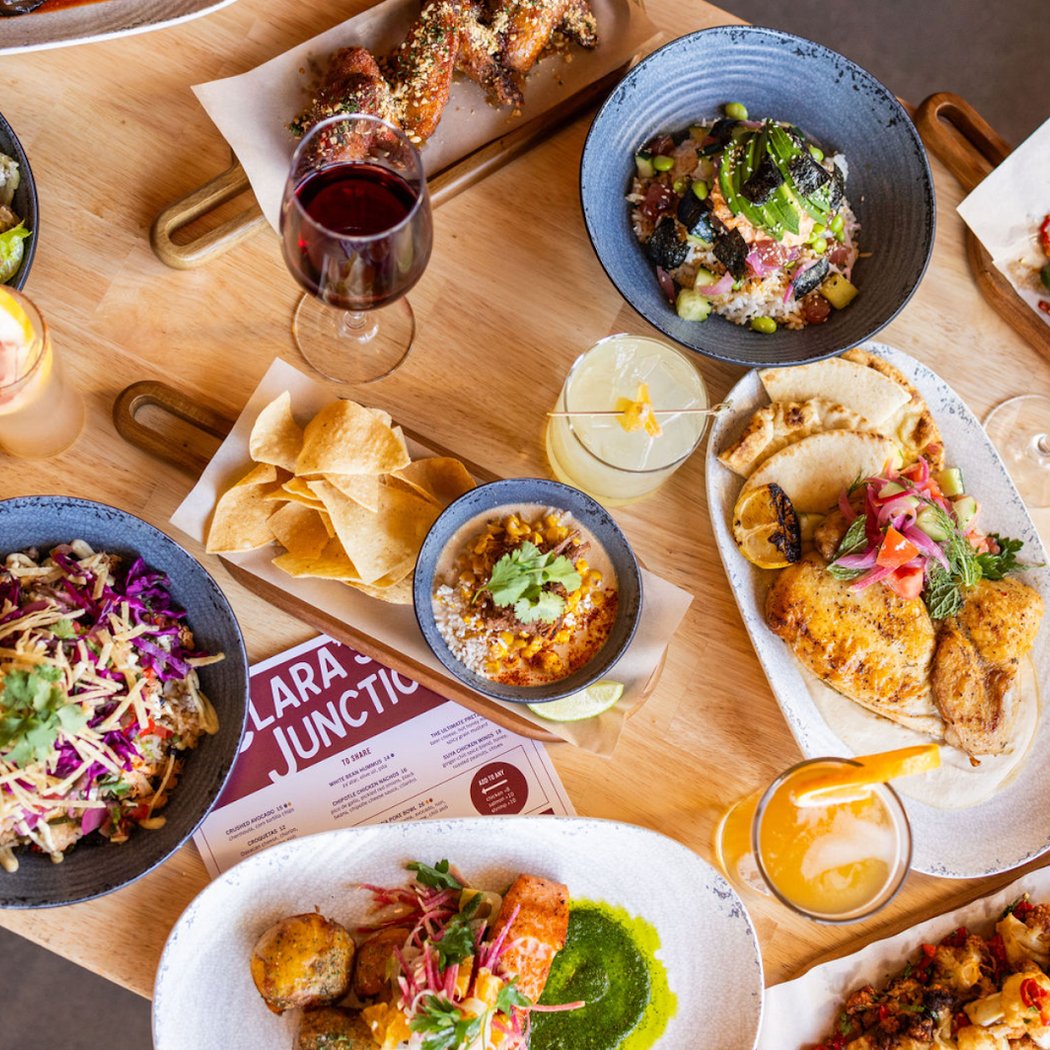Clara's Junction Weekly Happenings 1