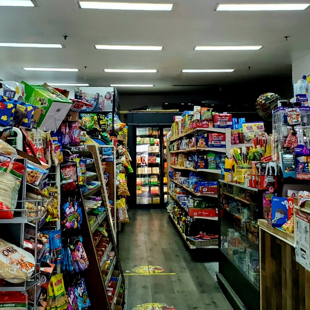 Franklin Market 1