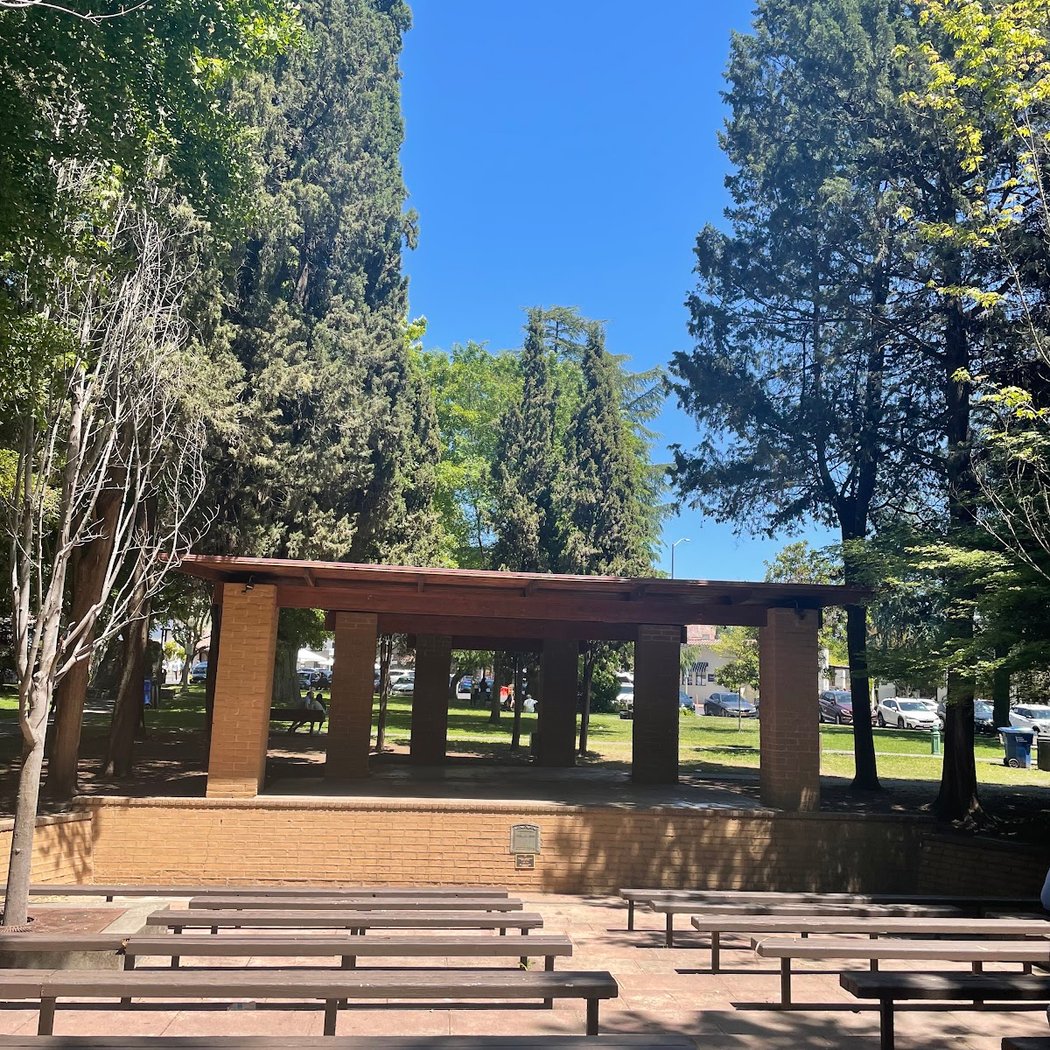Sonoma Plaza Amphitheater 2