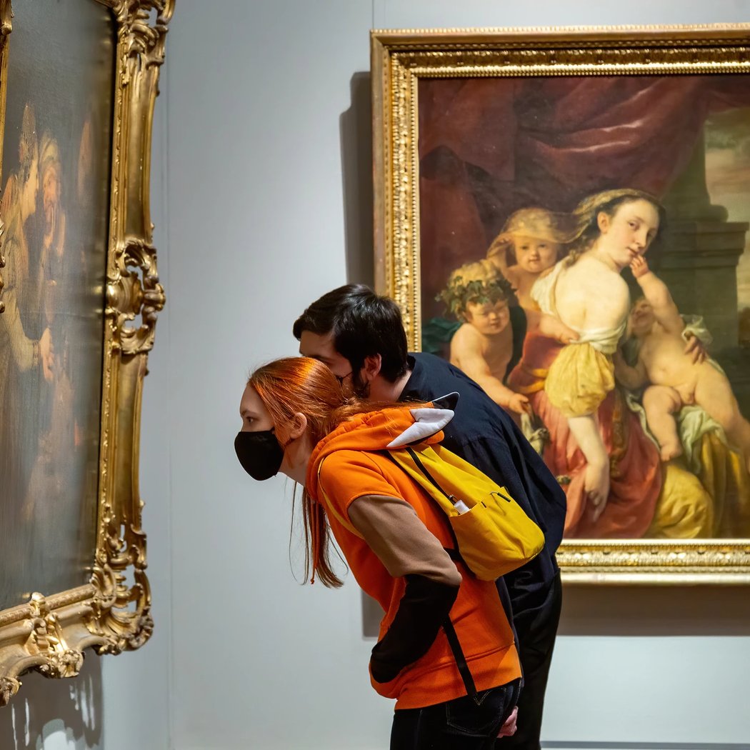Date Nights at The Metropolitan Museum of Art 2