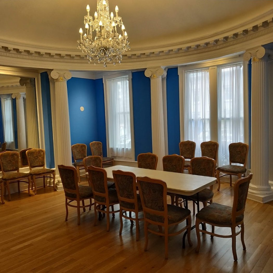 NY Estonian House/Estonian Educational Society 1