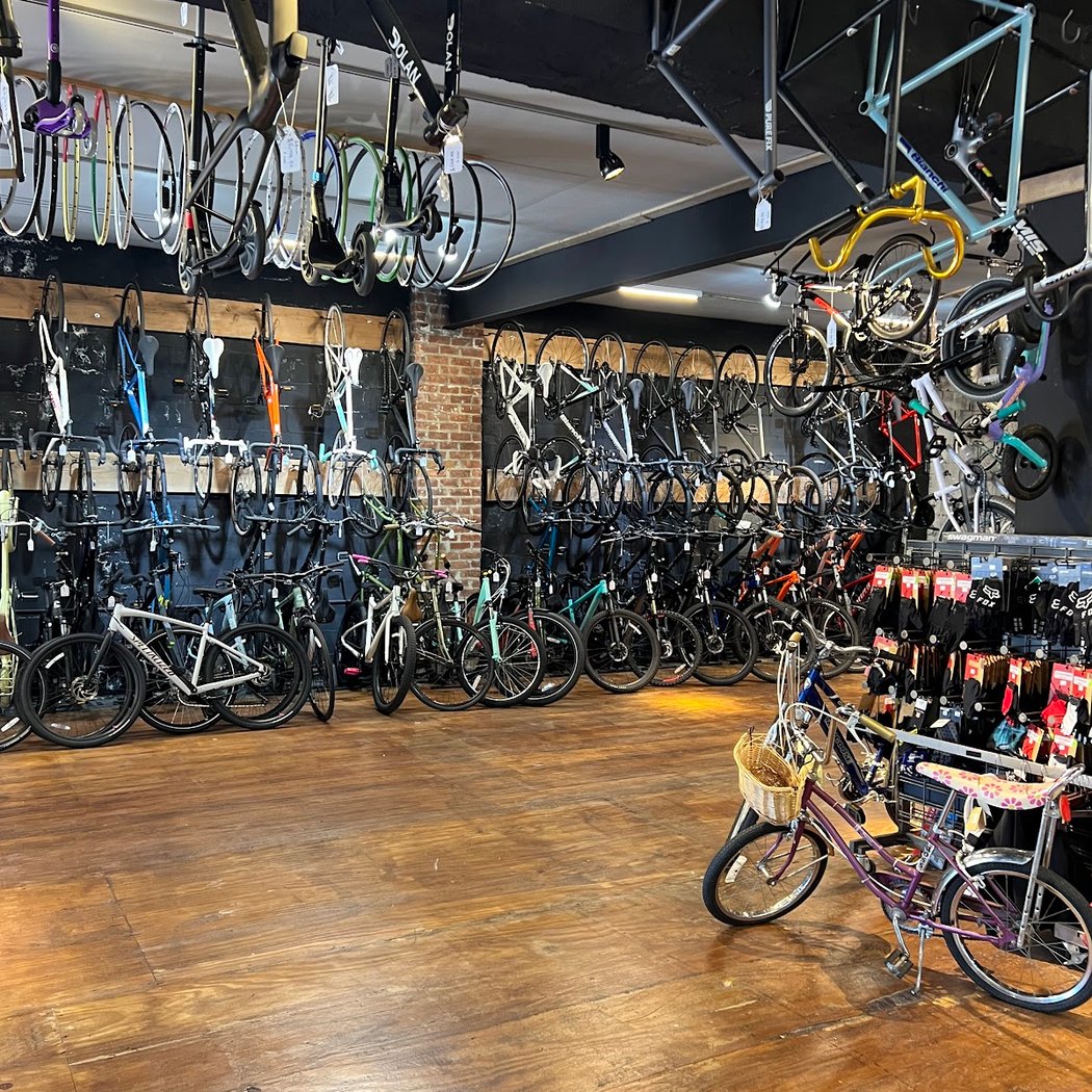 Spokesman Cycles 2
