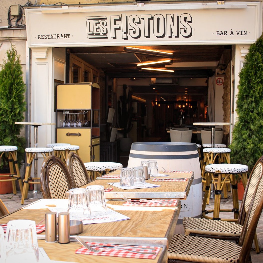 Les Fistons 2