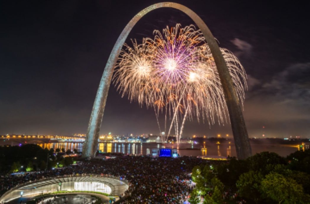 Celebrate Saint Louis 3