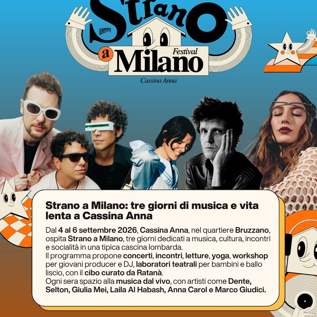 Strano a Milano Festival 1