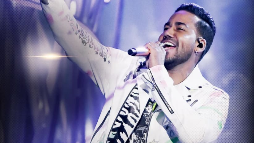 Romeo Santos and Prince Royce 3