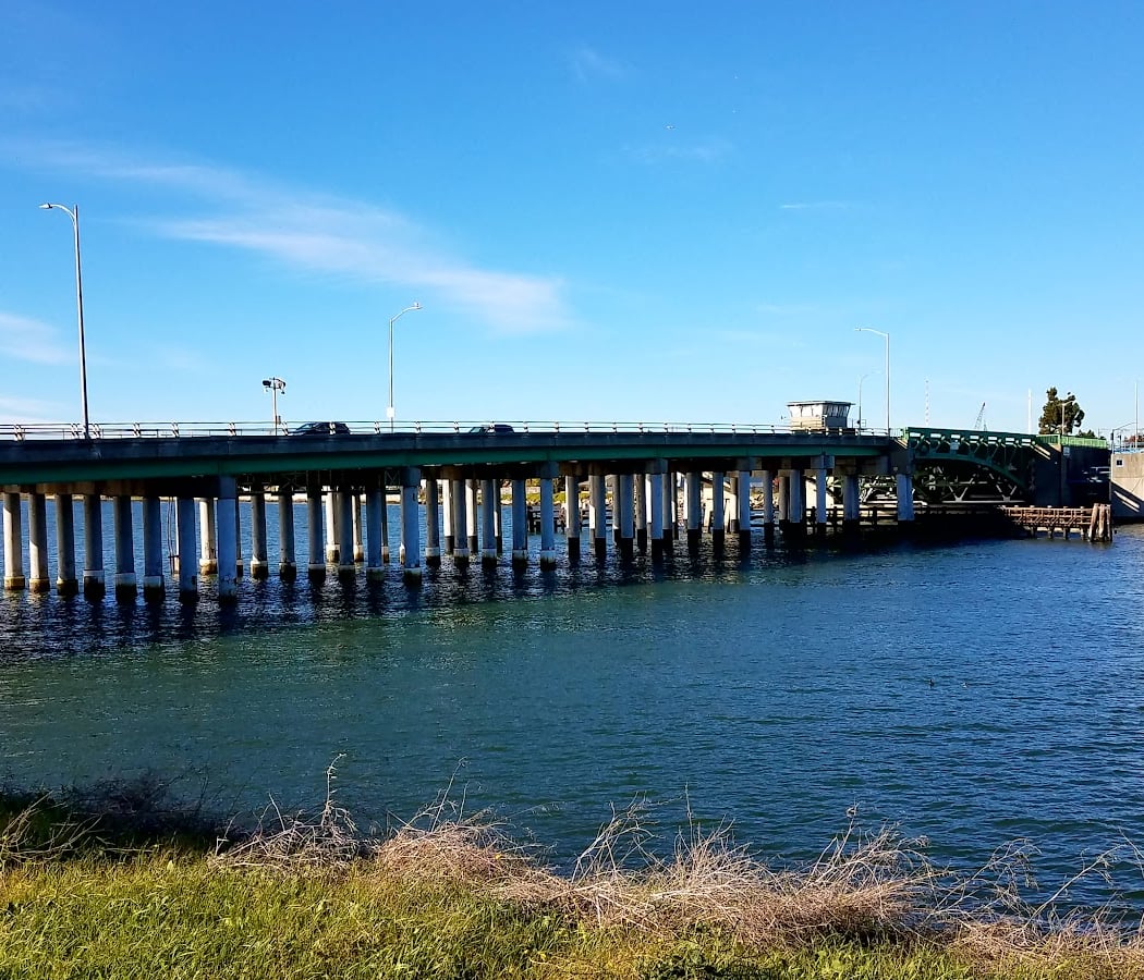 Bay Farm Island Bridge 2