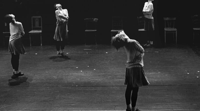 Rosas danst Rosas 3