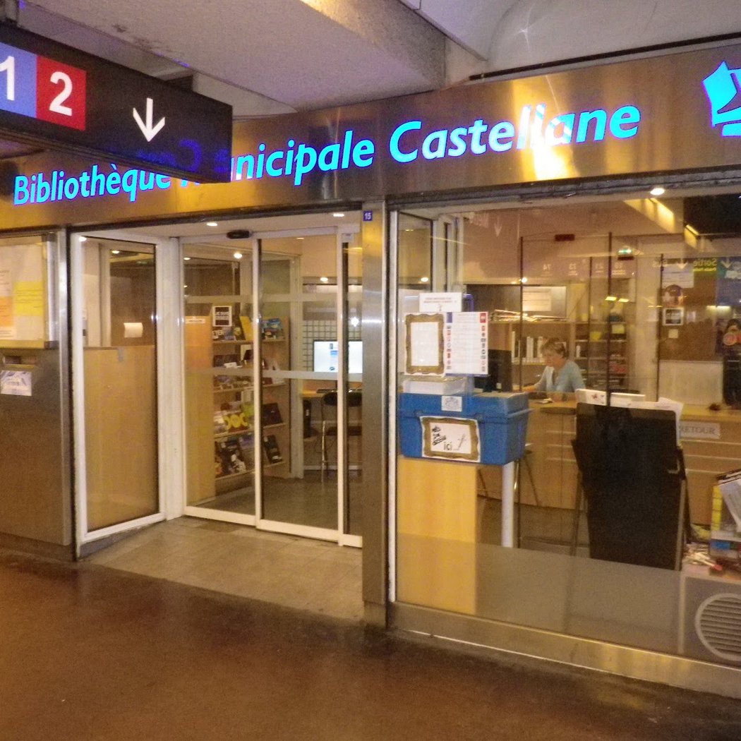 Public Library Castellane 5