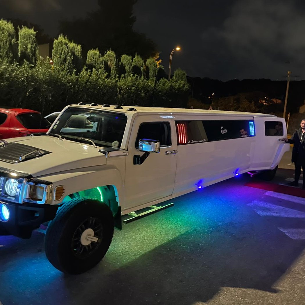IB Limousine 3