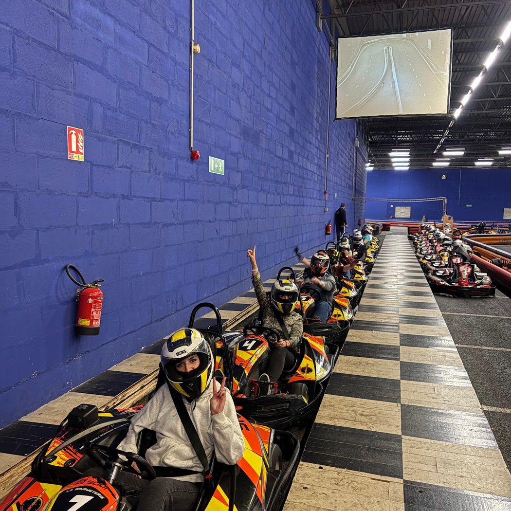 La Briqueterie Dammarie Lès Lys (Karting Buffo) 1
