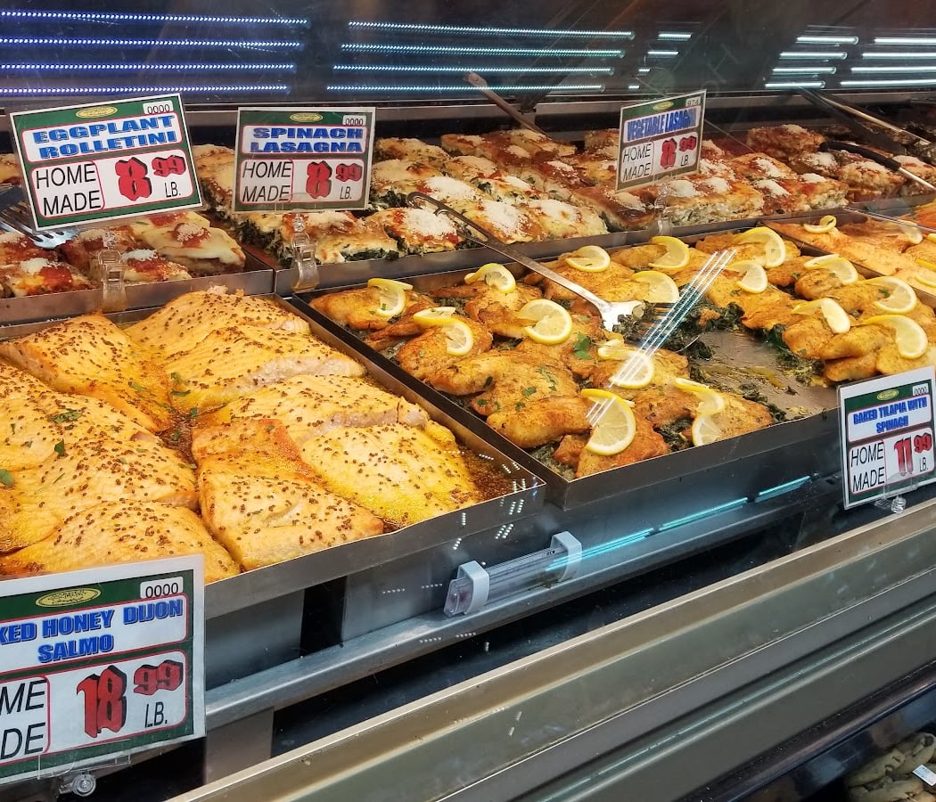 Garden Gourmet Market - Supermarket 1