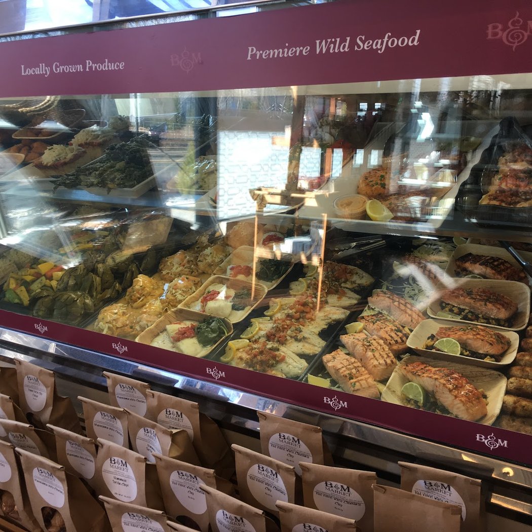 B & M Meat Market 1