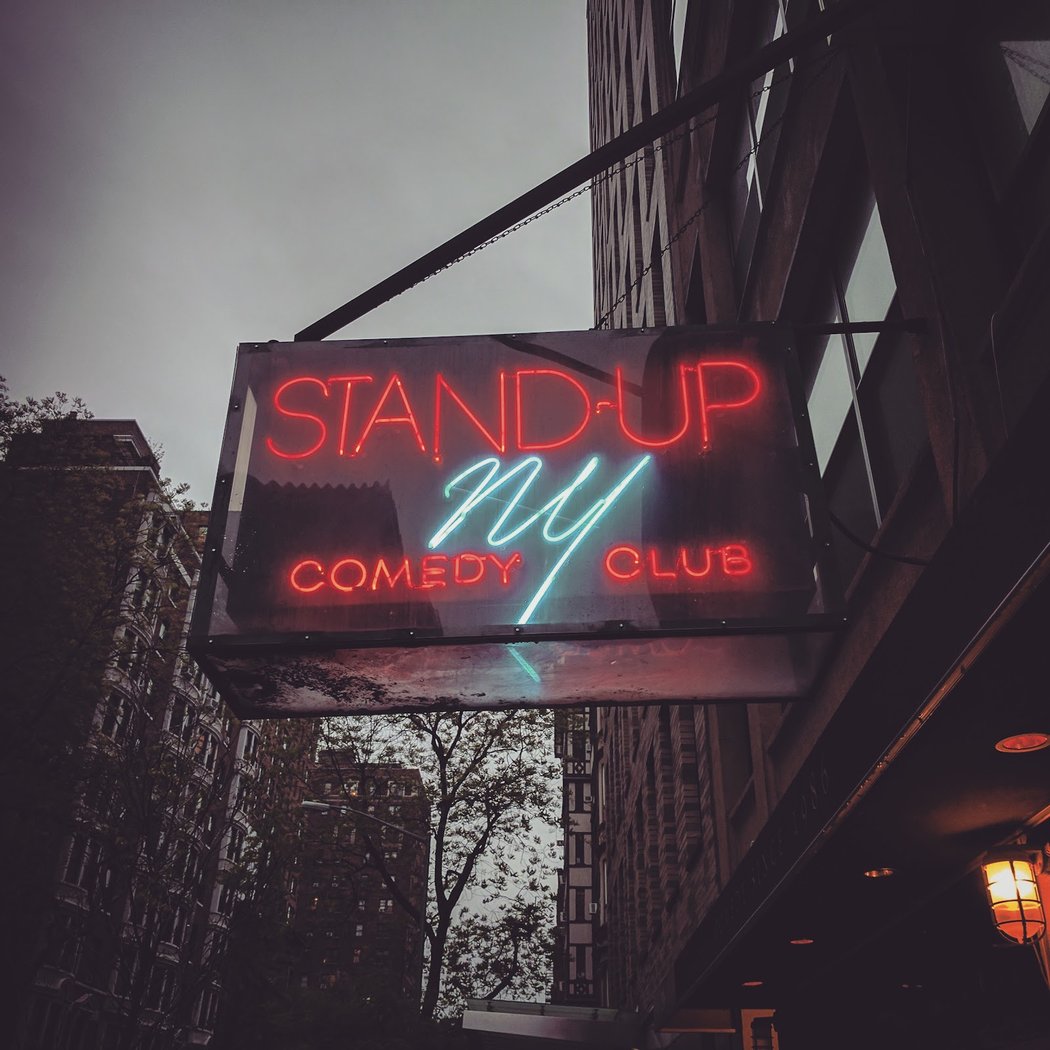 Stand Up NY at Bond 45 3