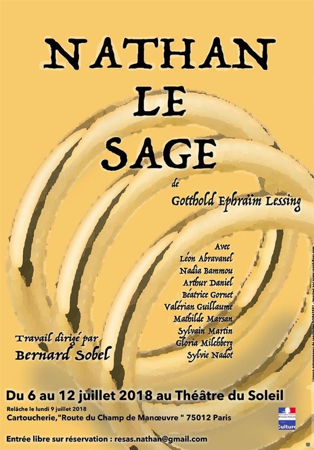 Nathan le Sage 1