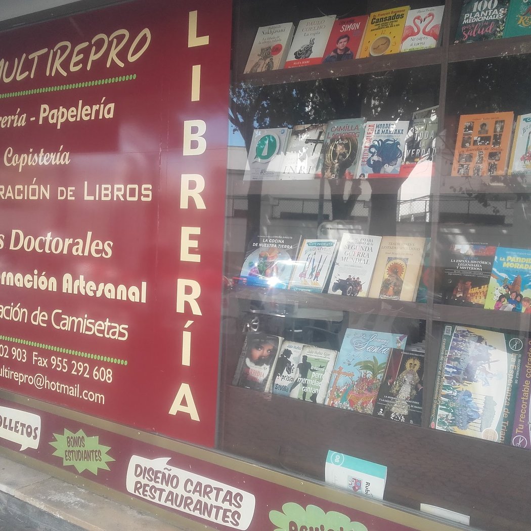 Papelería -COPISTERIA MULTIREPRO,Encuadernación artesanal 3