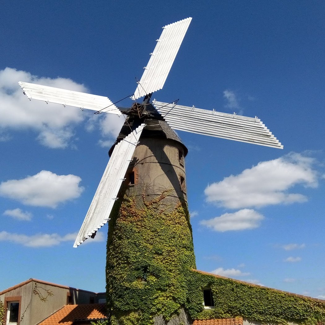 La visite d'un moulin en fonctionnement en famille 2