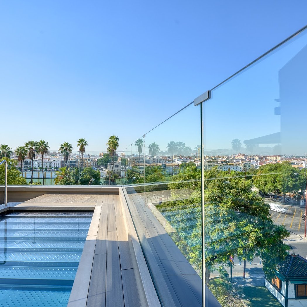 Hotel Kivir Sevilla 3