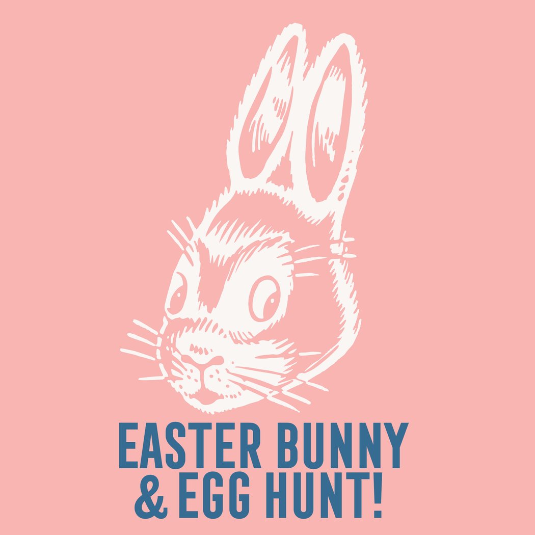 Photos with the Easter Bunny & Egg Hunt 1