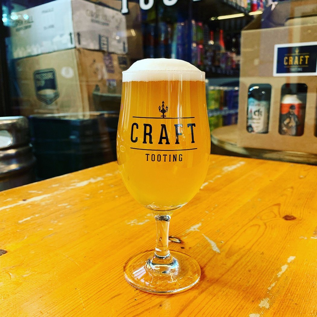 Craft Tooting 1