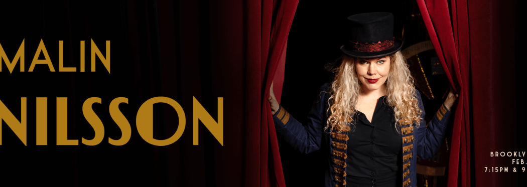Malin Nilsson // Magic from Sweden 1
