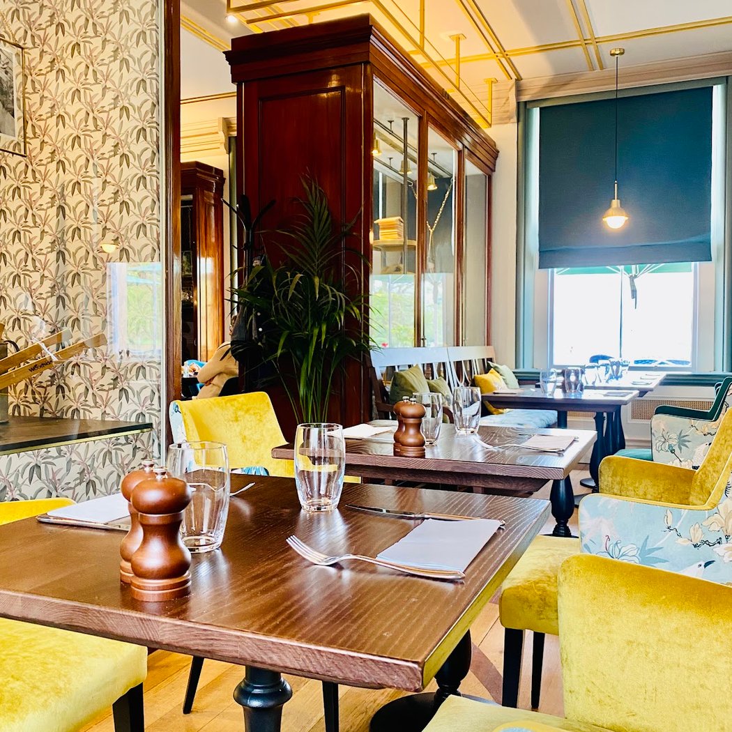 The Botanical Brasserie 2