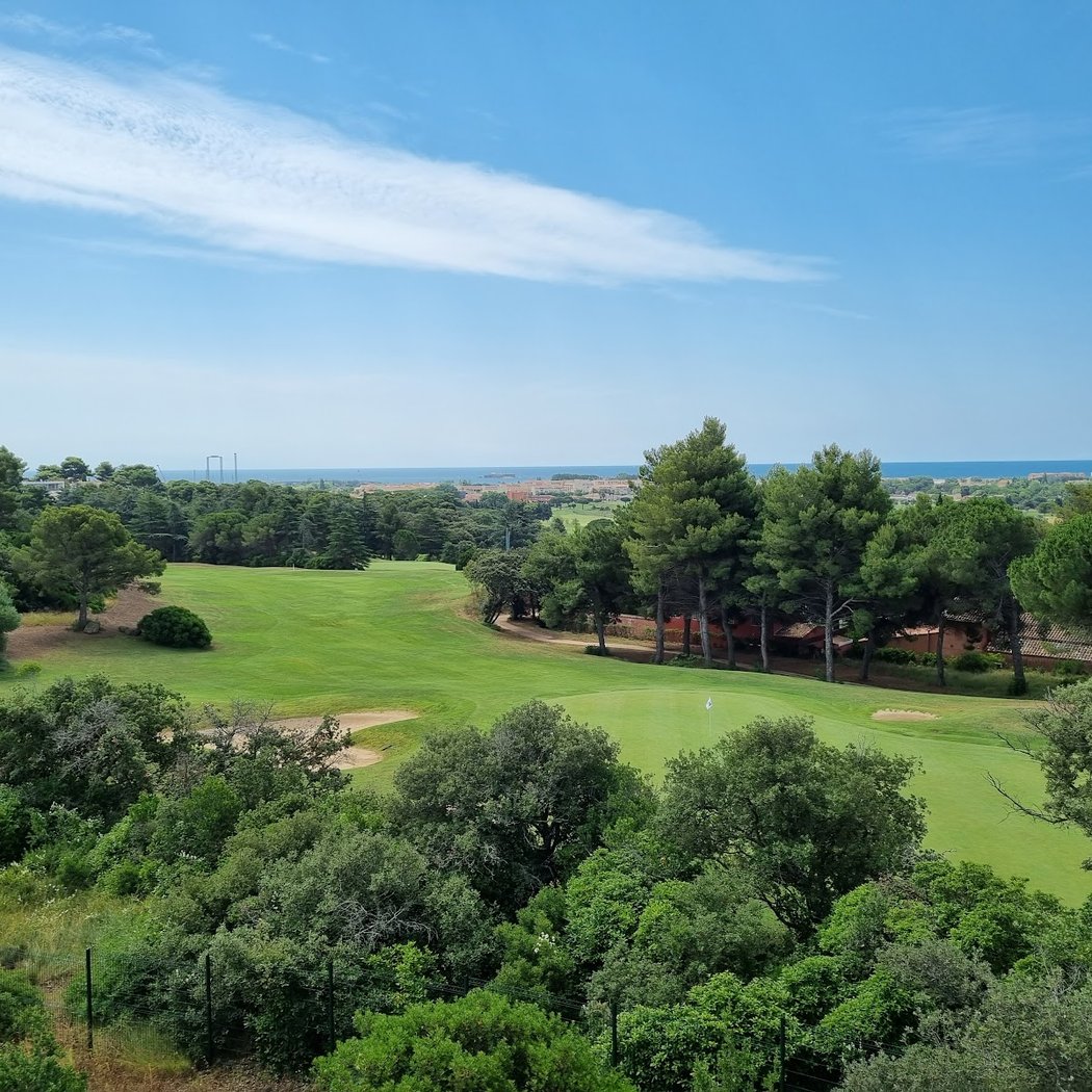 Golf Cap d'Agde 1