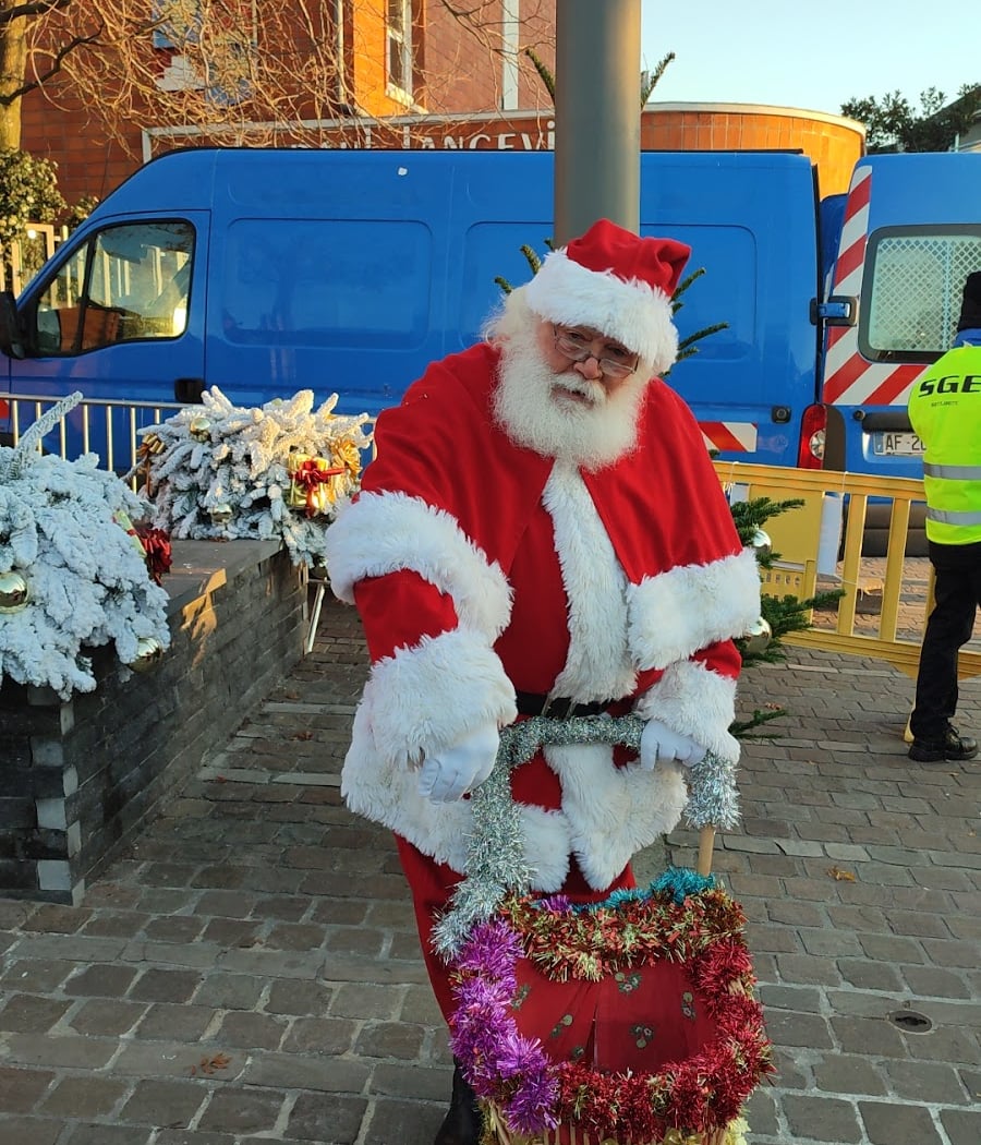 Marchés nocturnes et marché de Noël 2