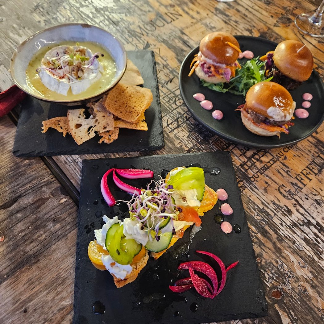 La Karafe 1