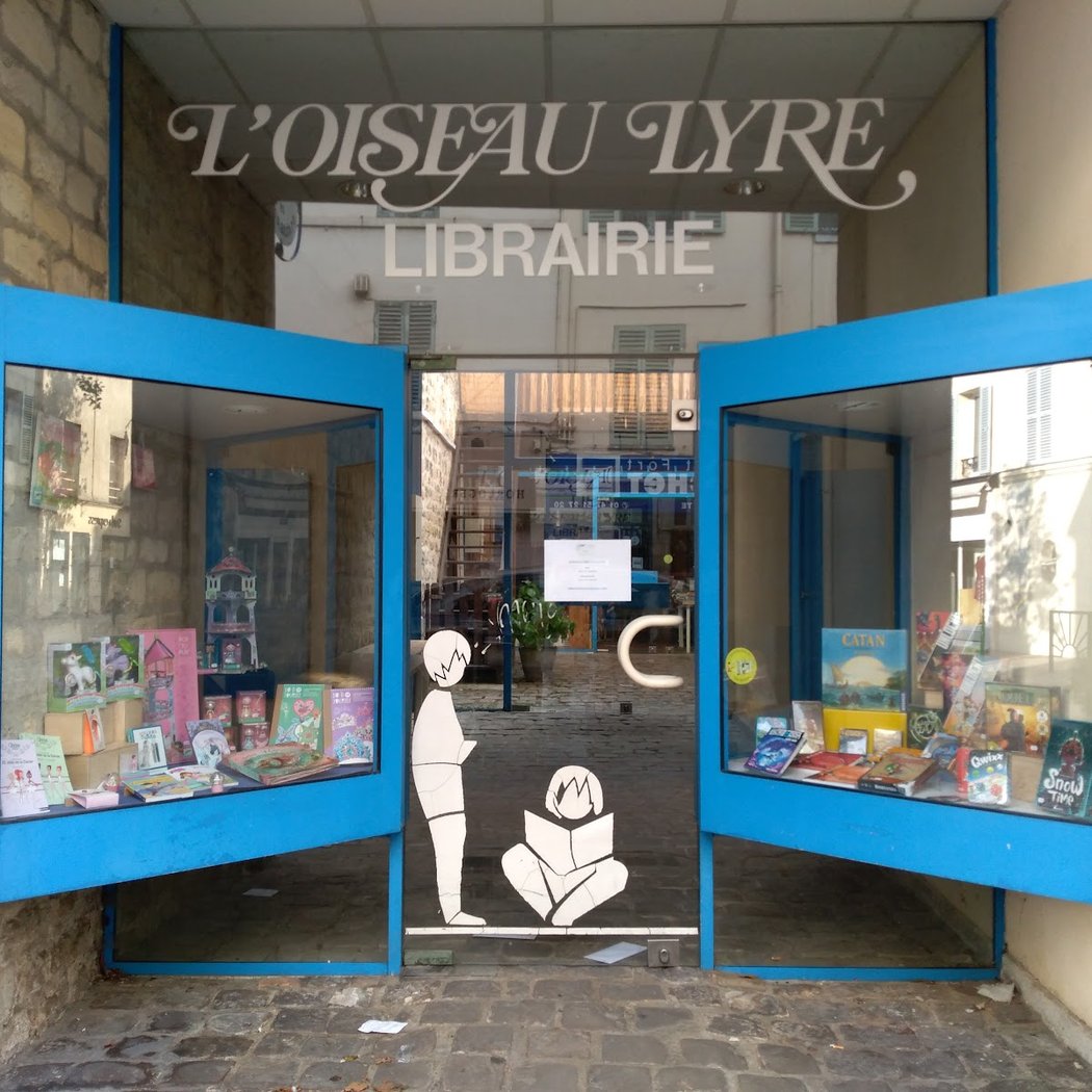 L'oiseau Lyre Sarl 1