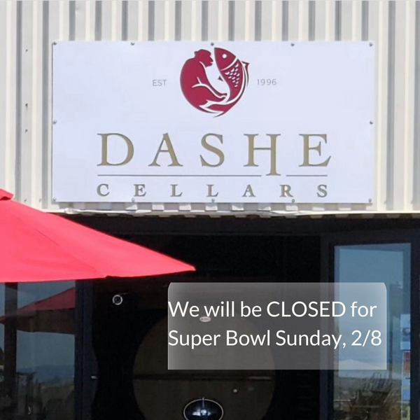CLOSED for Super Bowl Sunday 1