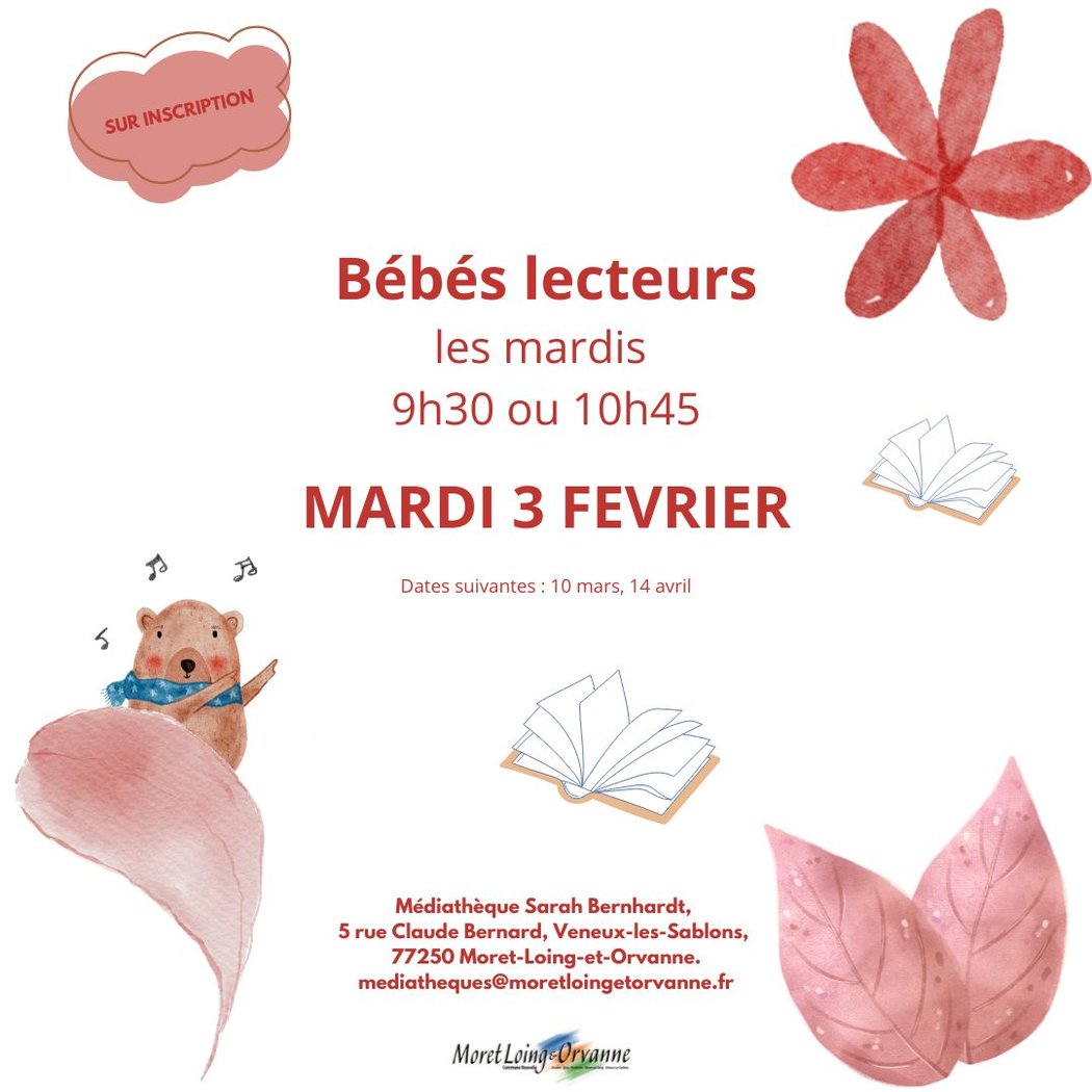 Bébés lecteurs 1